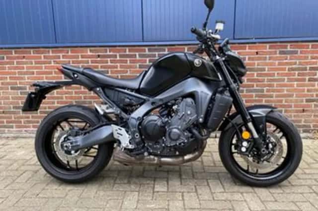 Yamaha MT-09 (2023) thumbnail 1