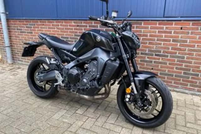 Yamaha MT-09 (2023) thumbnail 2