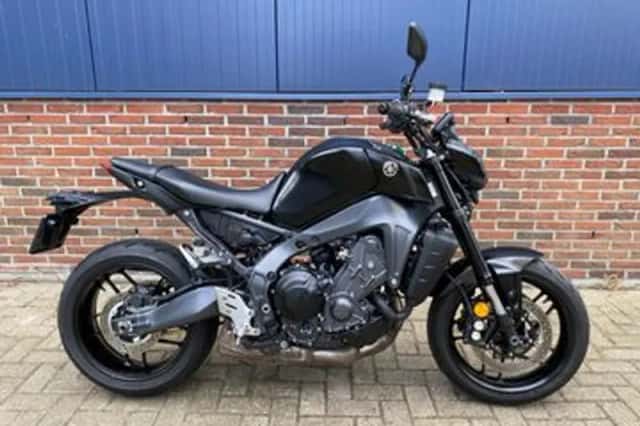 Yamaha MT-09 (2023) thumbnail 3