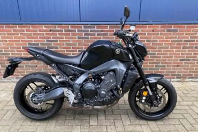Yamaha MT-09 (2023) thumbnail 4