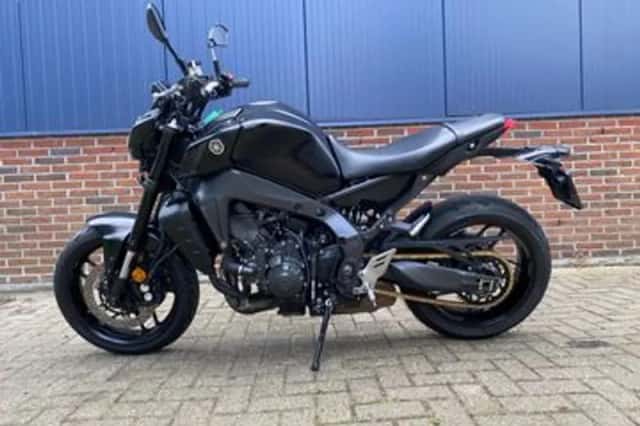 Yamaha MT-09 (2023) thumbnail 5