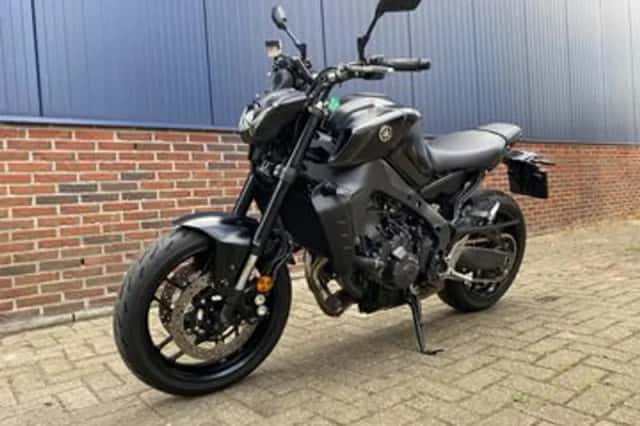 Yamaha MT-09 (2023) thumbnail 6