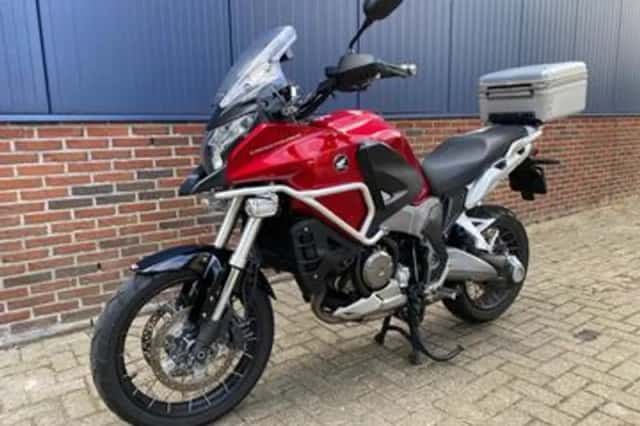 Honda VFR1200 (2012) thumbnail 5