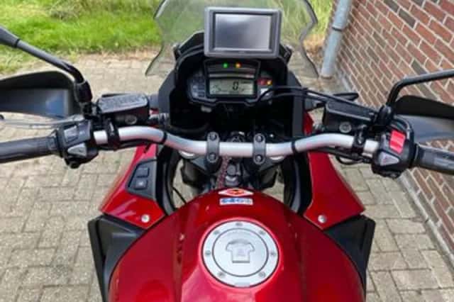 Honda VFR1200 (2012) thumbnail 6