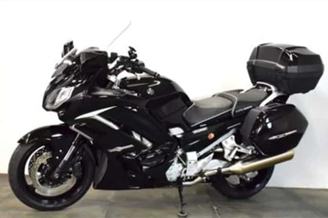 Yamaha FJR1300 (2019) thumbnail 1