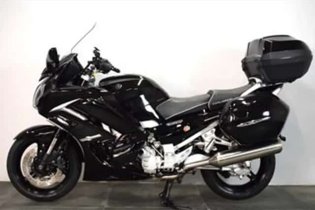 Yamaha FJR1300 (2019) thumbnail 2