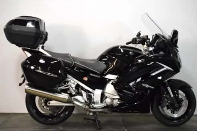 Yamaha FJR1300 (2019) thumbnail 3