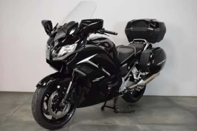 Yamaha FJR1300 (2019) thumbnail 4