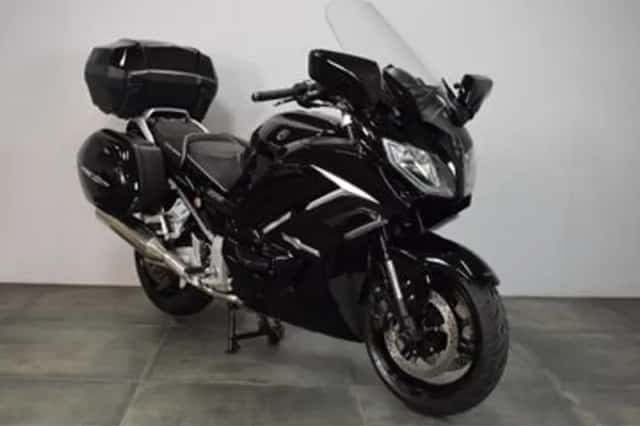 Yamaha FJR1300 (2019) thumbnail 5