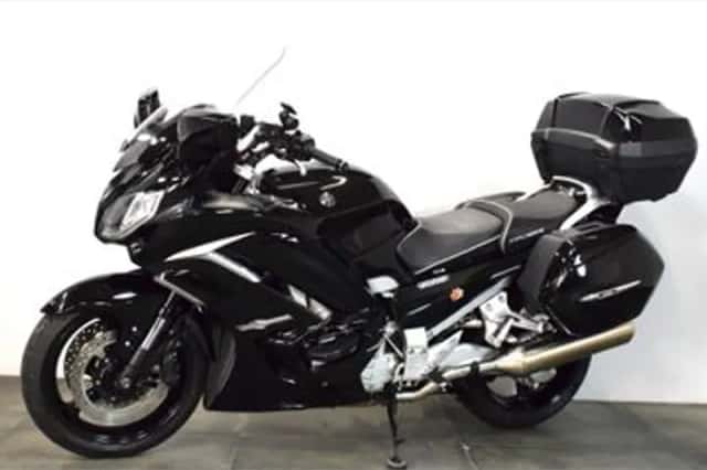 Yamaha FJR1300 (2019) thumbnail 6