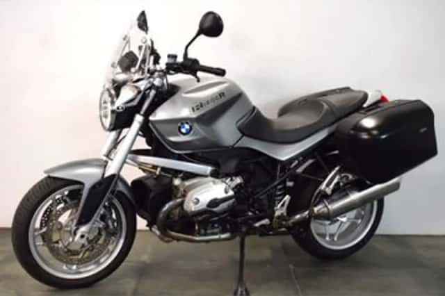 BMW R 1200 R (2007) thumbnail 1