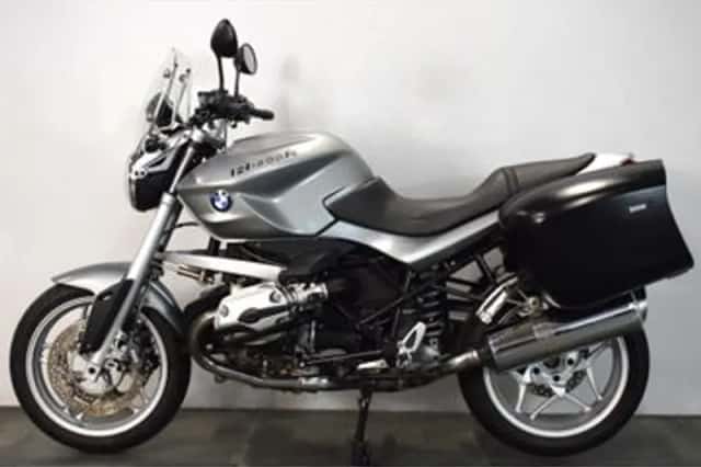 BMW R 1200 R (2007) thumbnail 2