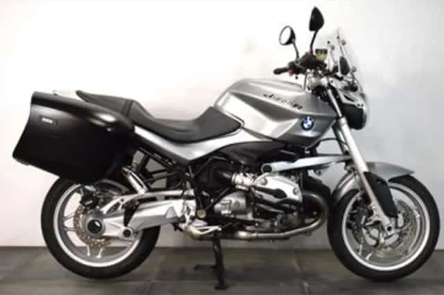 BMW R 1200 R (2007) thumbnail 3