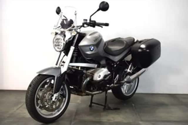 BMW R 1200 R (2007) thumbnail 4