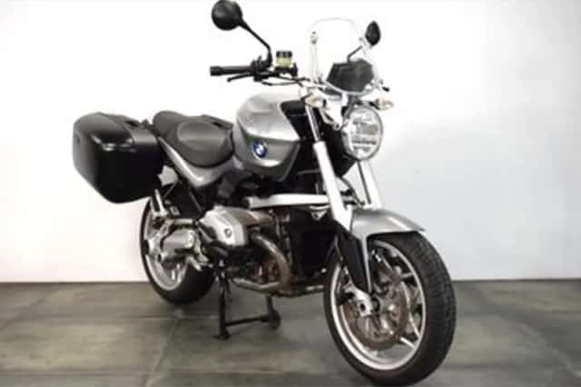 BMW R 1200 R (2007) thumbnail 5