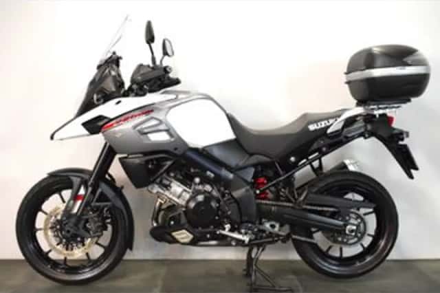 Suzuki V-Strom 1000 (2018) thumbnail 2