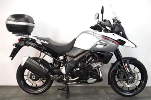 Suzuki V-Strom 1000 (2018) thumbnail 3