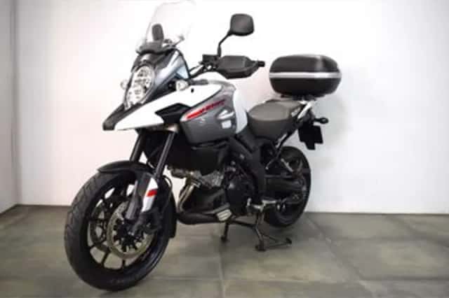 Suzuki V-Strom 1000 (2018) thumbnail 5