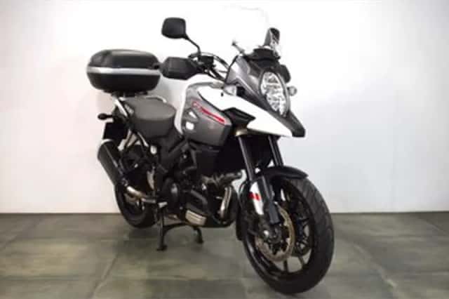 Suzuki V-Strom 1000 (2018) thumbnail 6