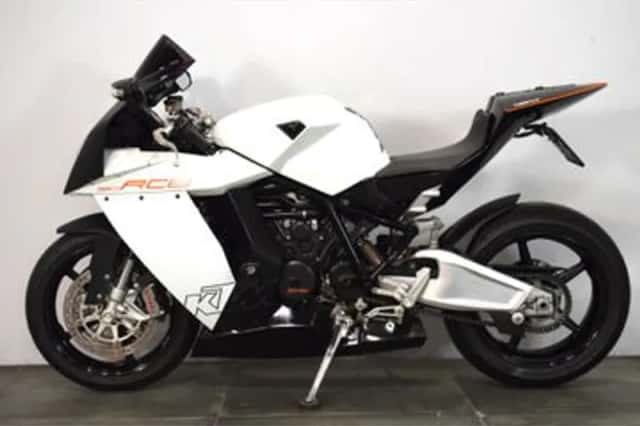 KTM 1190 RC8 (2010) thumbnail 3