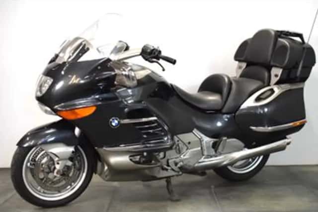 BMW K 1200 LT (2004) thumbnail 1