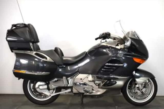 BMW K 1200 LT (2004) thumbnail 2