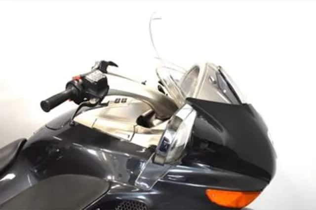 BMW K 1200 LT (2004) thumbnail 3