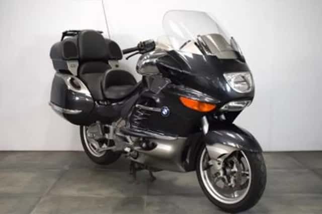 BMW K 1200 LT (2004) thumbnail 4