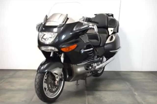 BMW K 1200 LT (2004) thumbnail 5