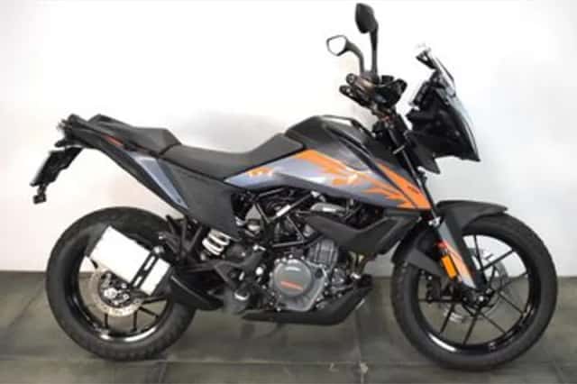 KTM 390 Adventure (2022) thumbnail 3