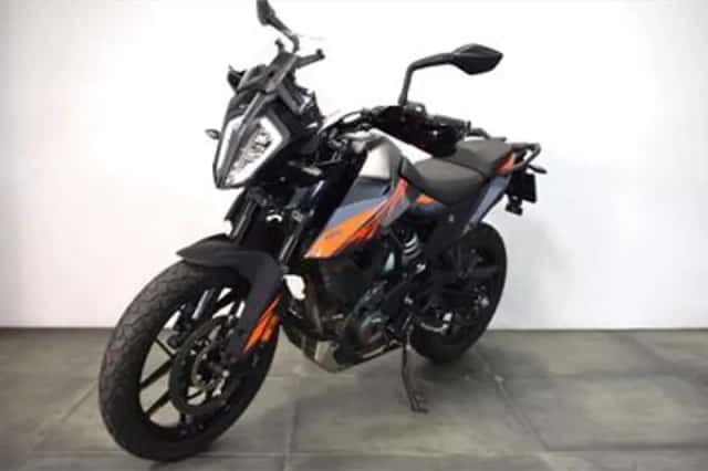 KTM 390 Adventure (2022) thumbnail 4