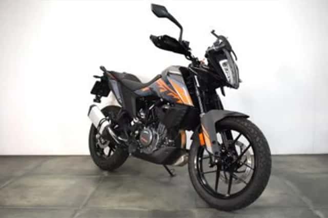 KTM 390 Adventure (2022) thumbnail 5