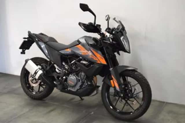 KTM 390 Adventure (2022) thumbnail 6