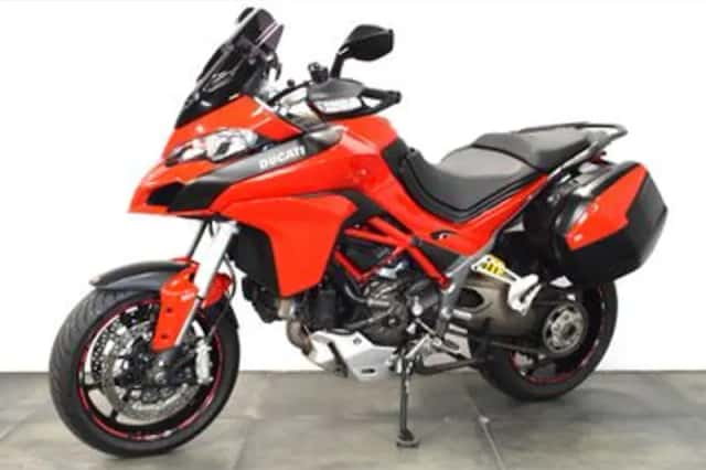 Ducati Multistrada 1200 (2015) thumbnail 1