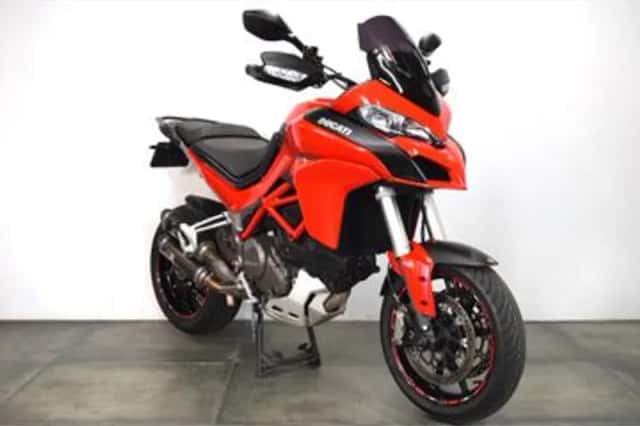 Ducati Multistrada 1200 (2015) thumbnail 3