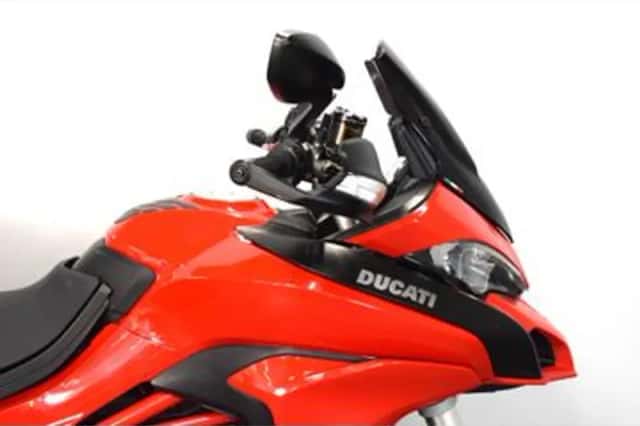 Ducati Multistrada 1200 (2015) thumbnail 5