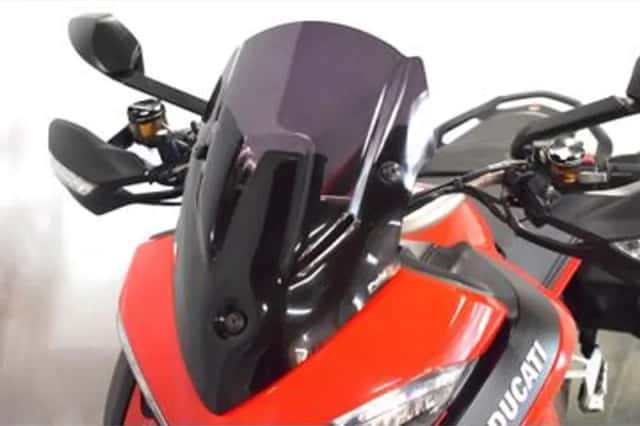 Ducati Multistrada 1200 (2015) thumbnail 6
