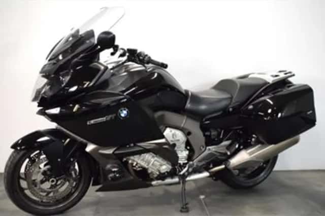 BMW K 1600 GT (2016) thumbnail 1