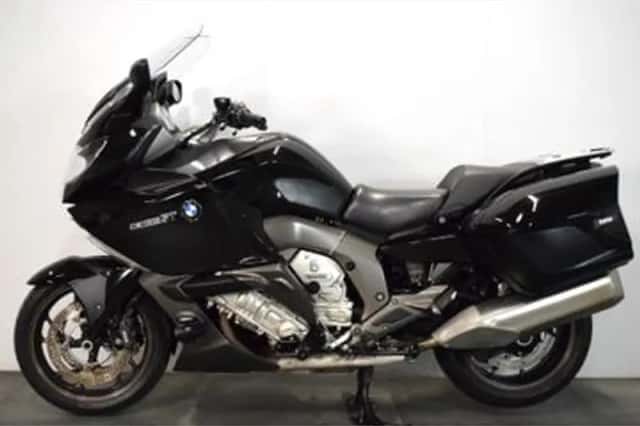 BMW K 1600 GT (2016) thumbnail 2