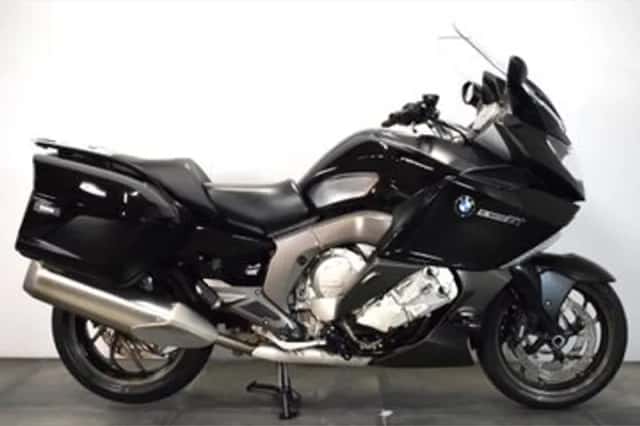 BMW K 1600 GT (2016) thumbnail 3