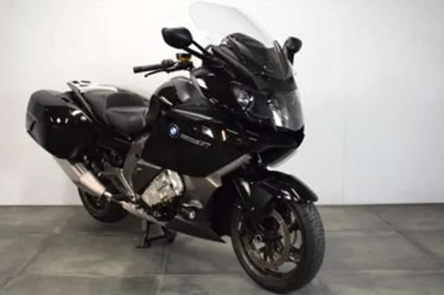 BMW K 1600 GT (2016) thumbnail 4