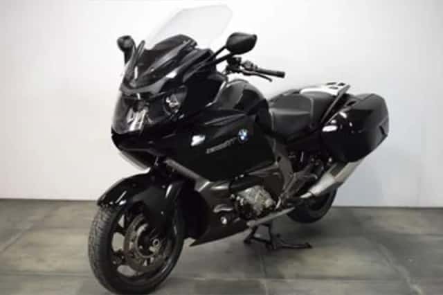 BMW K 1600 GT (2016) thumbnail 5