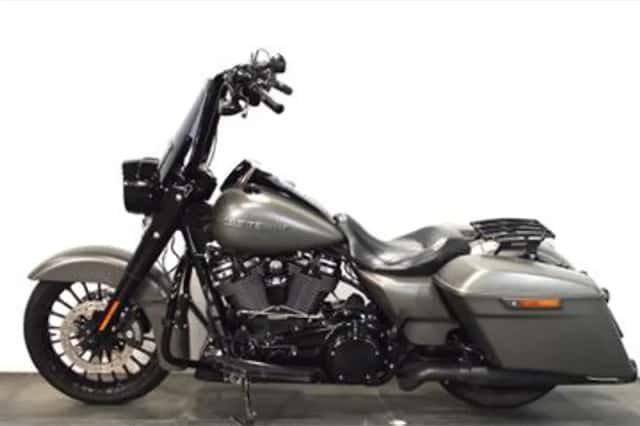 Harley-Davidson Road King Special (2018) thumbnail 2
