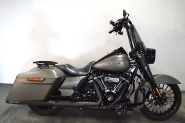Harley-Davidson Road King Special (2018) thumbnail 3