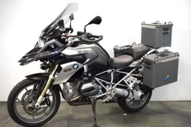 BMW R 1200 GS (2013) thumbnail 1