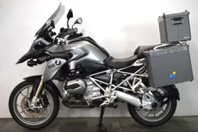 BMW R 1200 GS (2013) thumbnail 2