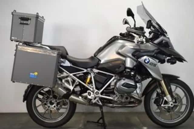 BMW R 1200 GS (2013) thumbnail 3