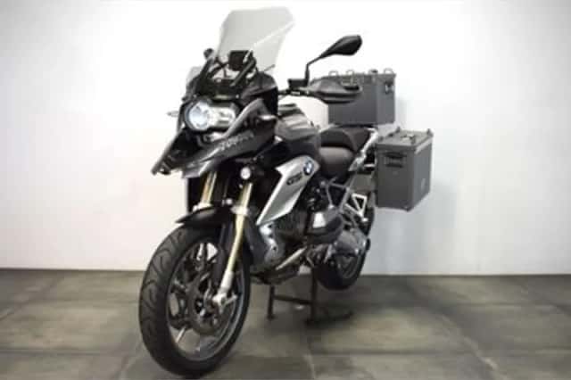 BMW R 1200 GS (2013) thumbnail 4