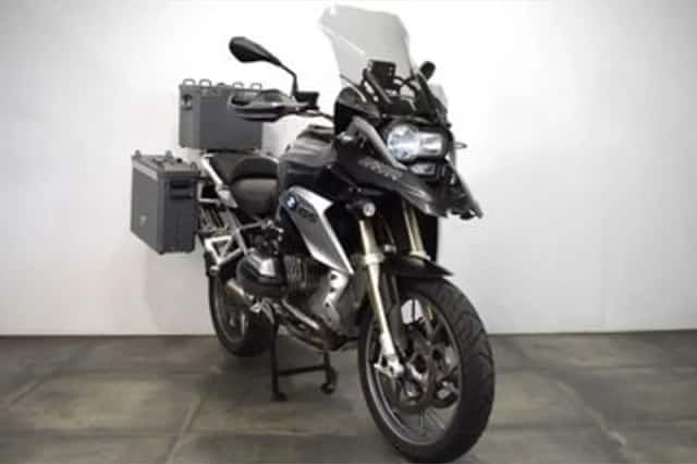 BMW R 1200 GS (2013) thumbnail 5