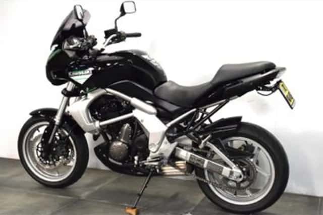Kawasaki KLE 650 Versys (2009) thumbnail 3